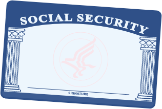 Social Security Card